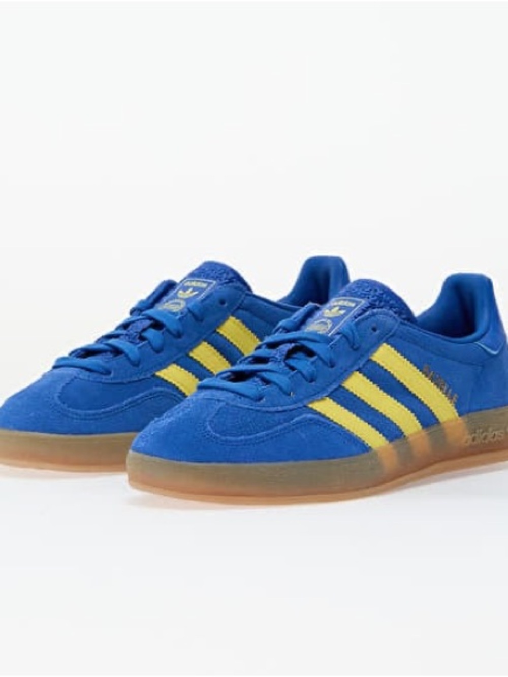 Adidas Gazelle indoor suede shoe